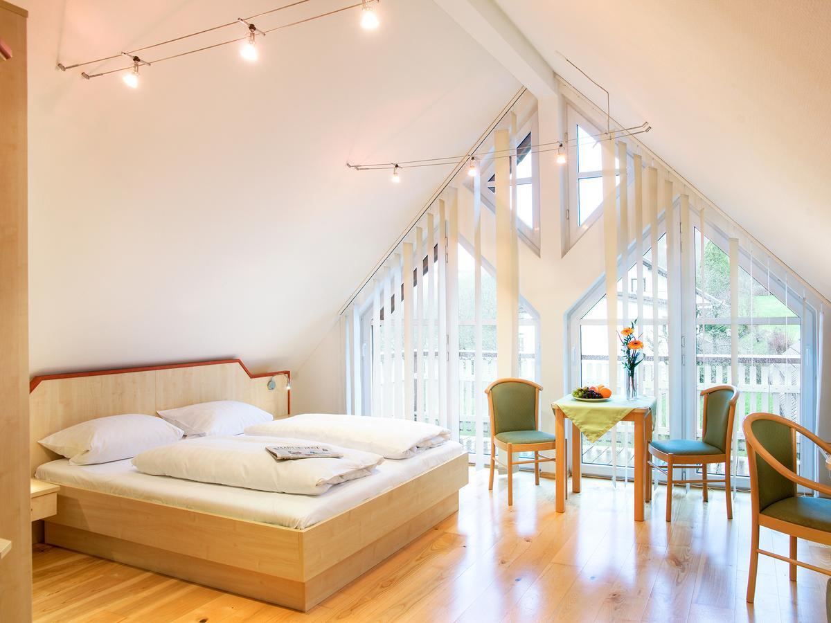 Hotel Gasthof Zum Biber Motten Екстер'єр фото