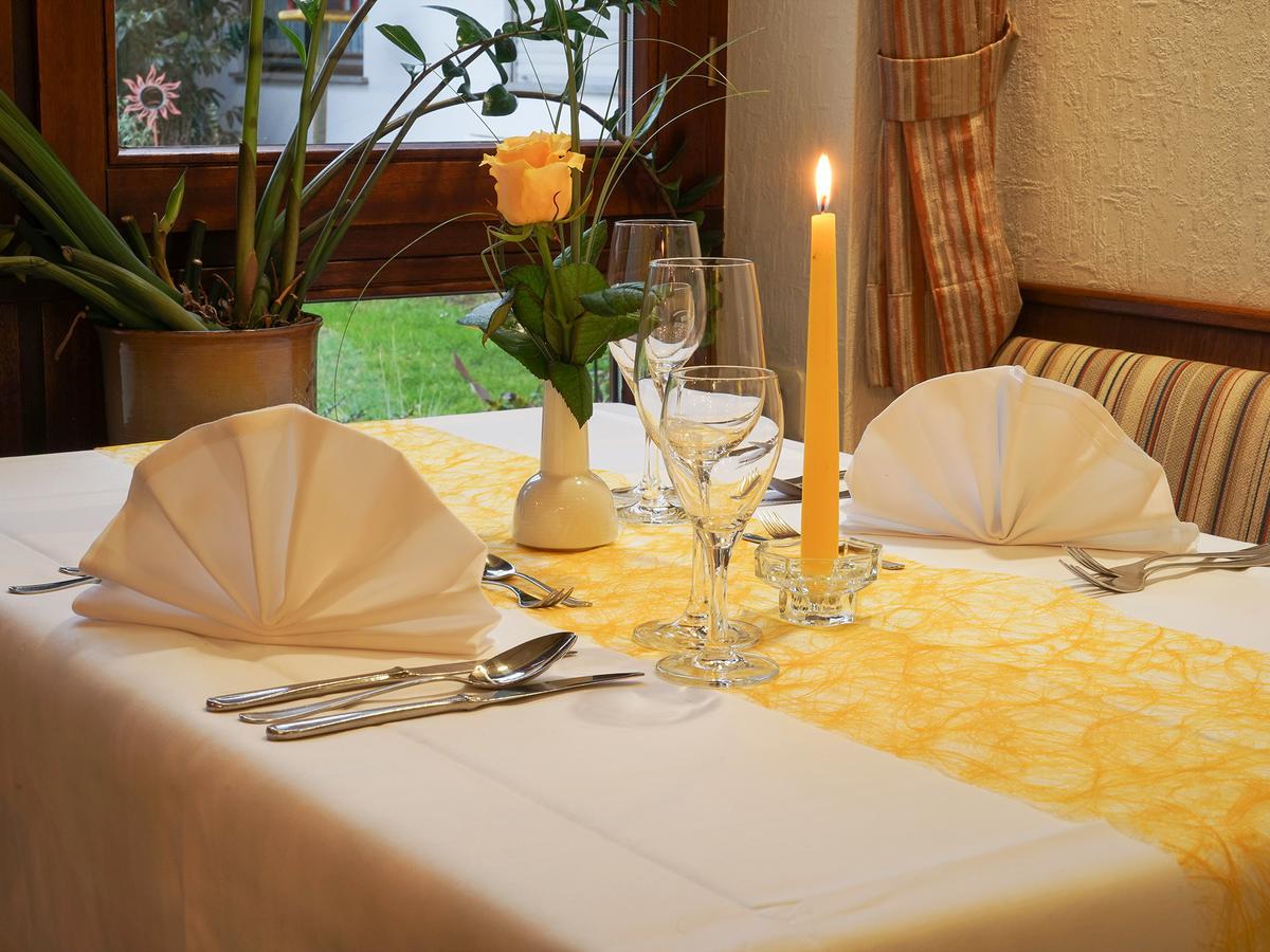 Hotel Gasthof Zum Biber Motten Екстер'єр фото