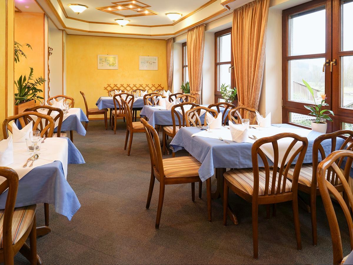 Hotel Gasthof Zum Biber Motten Екстер'єр фото