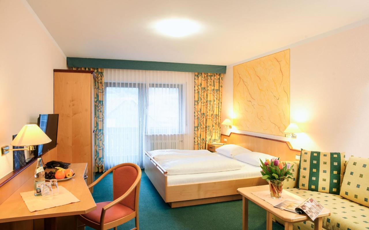 Hotel Gasthof Zum Biber Motten Екстер'єр фото