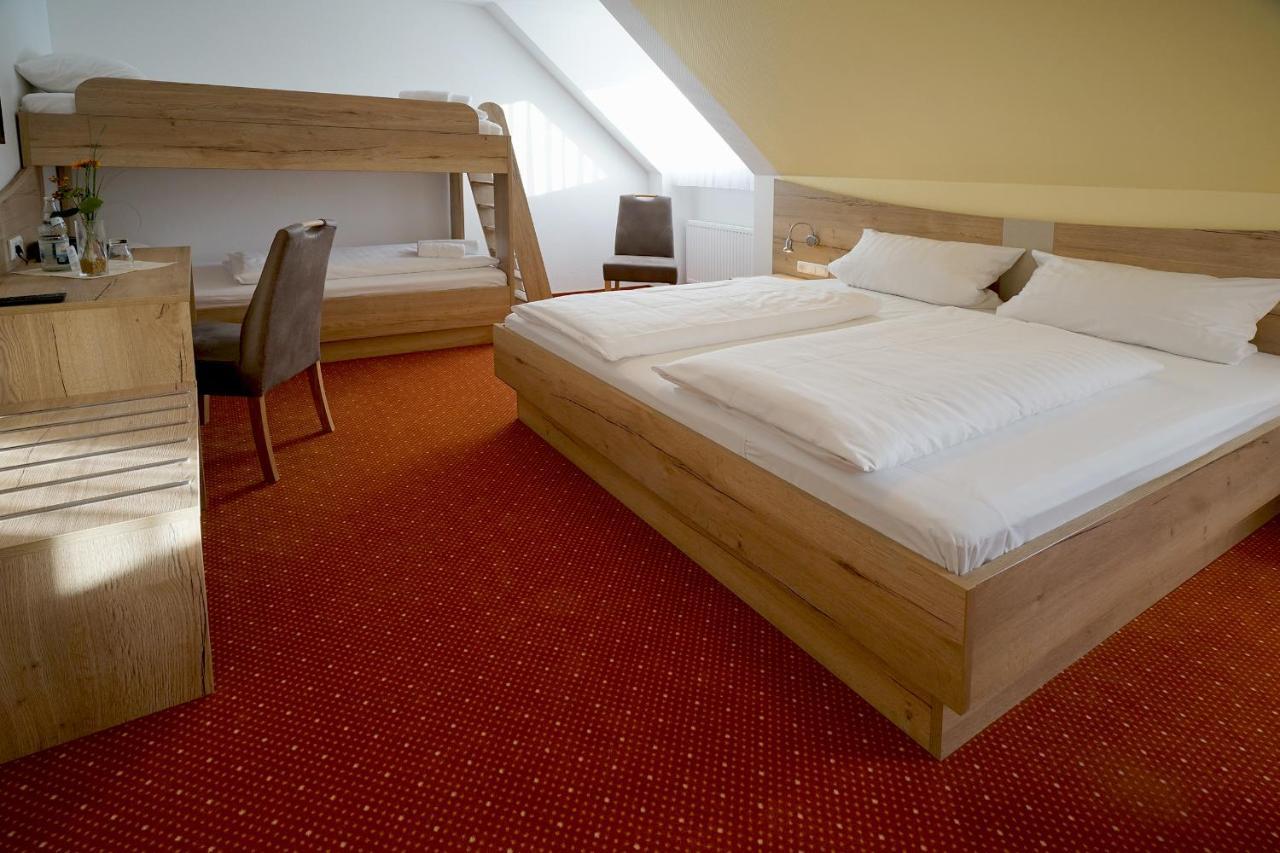 Hotel Gasthof Zum Biber Motten Екстер'єр фото