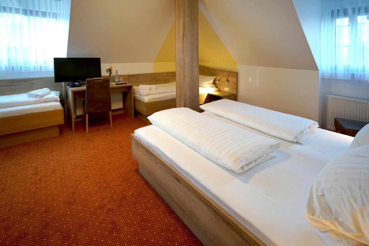 Hotel Gasthof Zum Biber Motten Екстер'єр фото