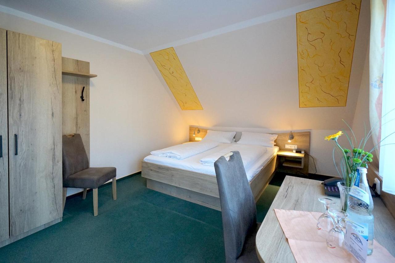 Hotel Gasthof Zum Biber Motten Екстер'єр фото