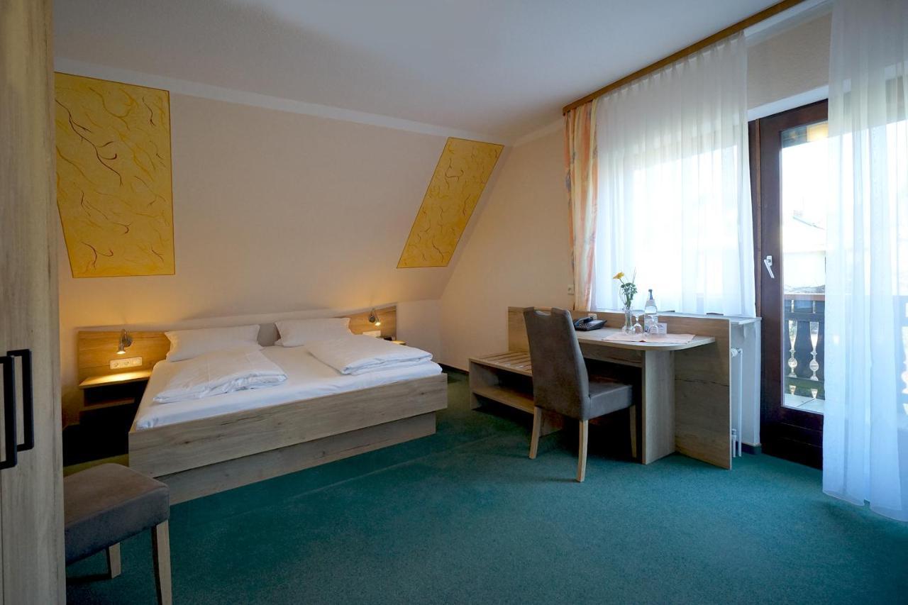 Hotel Gasthof Zum Biber Motten Екстер'єр фото